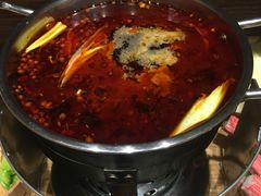 -独食火锅·半米屋台(望平街店)