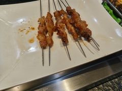 -老万烧烤(典逸心洲店)