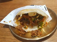 牛肉咔饼-小豆海棠(人民南路店)
