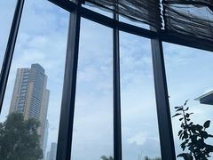 -希尔顿南海酒店·观廊大堂吧·海景下午茶