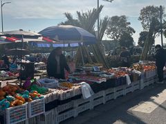 -雪绒花路停车场