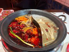 -江北北火锅馆·公路夜市(魏公村店)