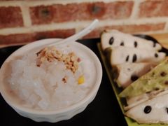 正宗椰奶清补凉-129老爸茶丨清补凉