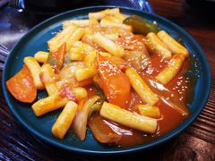 炒牛糕-意成料理