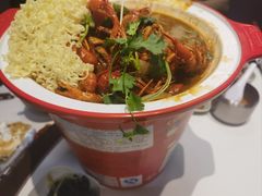 -在老街·淮安大排档·甜麻干煸龙虾·烧烤(河下古镇店)