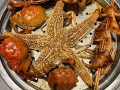 -奔海甄选·活鲜刺身铁板烧自助(太原里店)
