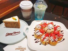 -StayReal Cafe(长宁来福士广场东八区店)