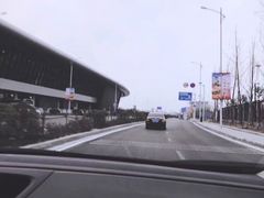 -郑州新郑国际机场