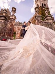 -伯瓷皇后婚纱艺术空间