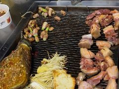 -邛海景风火盆烧烤(大石板古村二分店)