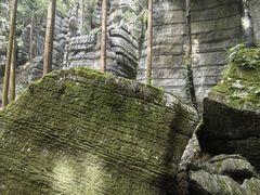 -梭布垭石林景区