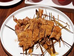 招牌五香大排-瑞面(吴宫泛太平洋酒店)