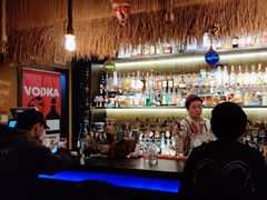 -The Tiki Bungalow提基小木屋酒吧