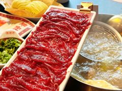 -大吉利·潮汕鲜牛肉火锅(西安店)
