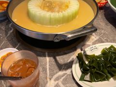 -禄婶鸡煲·打边炉