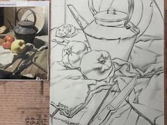 -盖画室·中高考艺考·三校生美术