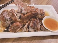 金牌烧鹅-先记烧鹅王·本地粤菜(福永店)
