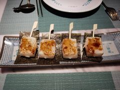 -蜜桃花开·中西融合菜E&W(南长街店)