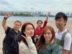 -台场海滨公园船码头