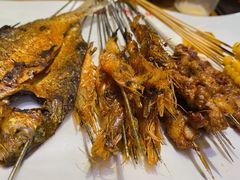 -一九烧烤(莱山区初家店)