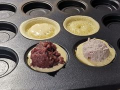 -半饱台式茶点