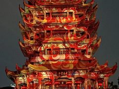 -黄鹤楼公园(黄鹤楼)