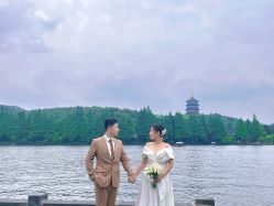 -青禾婚纱摄影(杭州店)