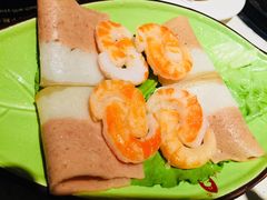 -一叶一世界·素食餐厅(锦华万达店)