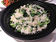 上海传统菜炒饭-江南厨子(万象天地店)