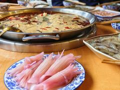 -飘香火锅(玉林西路店)