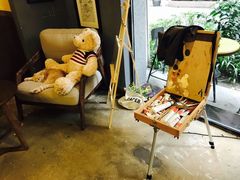 -咖法森林·咖啡  酒吧(天河店)