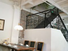 大堂-花房餐厅(西溪天堂店)