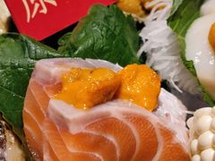 -原志优秀食材·匠心料理·海胆主题(金亿广场店)