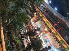 -庭苑饭香·生态餐厅(动物园店)