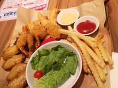 人气重磅拼盘-必胜客(远大路店)