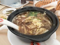 -闫家驴肉老店(华电一校店)