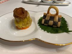 -东海朗廷酒店-唐阁T’ANG COURT 中餐厅