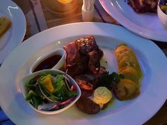 -Bamboo Bar & Grill Restaurant