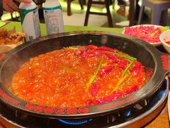 -牛市坎火锅(建设路店)