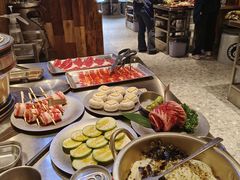 -韩山葵烤肉(太古里店)