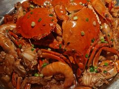 -胖哥俩肉蟹煲(湖滨银泰in77店)