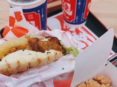 -塔斯汀中国汉堡(徐汇汇京广场店)