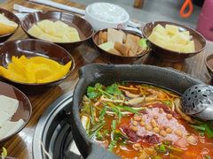 -笔记安顺夺夺粉火锅