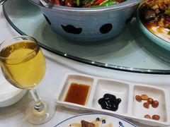 沂蒙胡同炒鸡-青岛蓝海大饭店·渔歌舫(李沧店)