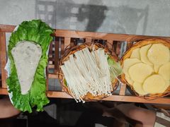 -马一洒开锅羊肉清真餐厅(京汉店)