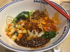 -秦䩊会·陕西biangbiang面(畹町路店)