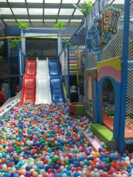 -小玩家儿童主题乐园(世茂广场店)