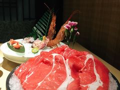 -余欢领鲜火锅(新街口店)