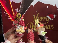 -CORNER CONE GELATO酷矿手作霜淇淋(南头古城店)