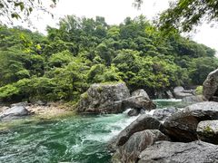 -石台牯牛降景区